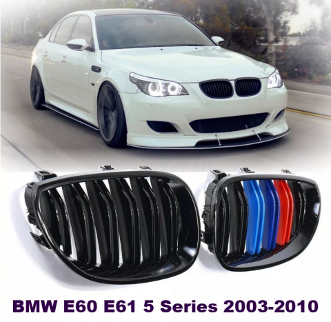 BMW M-Color Frontgrill BMW E60 E61
